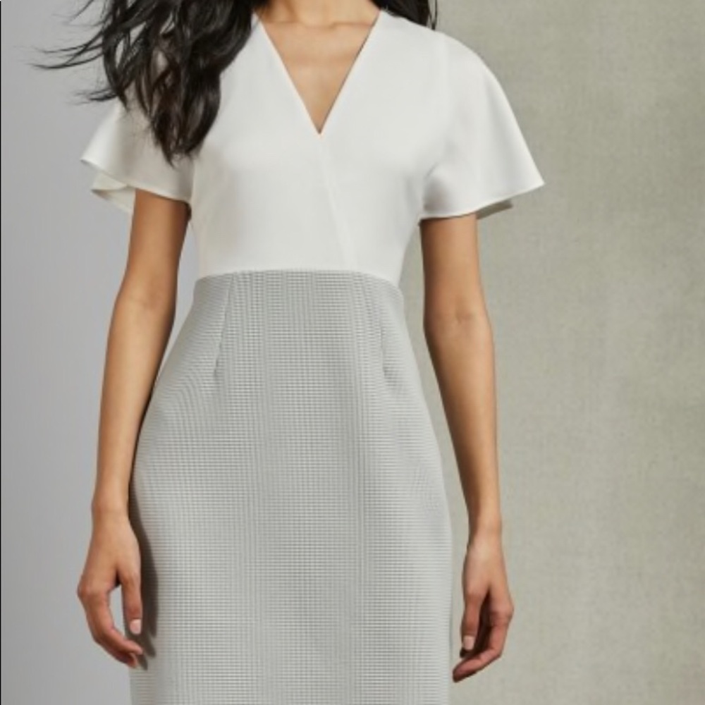 Ted Baker Mockable Midi Dress